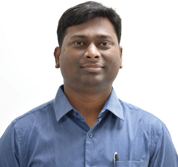 DR HARISH