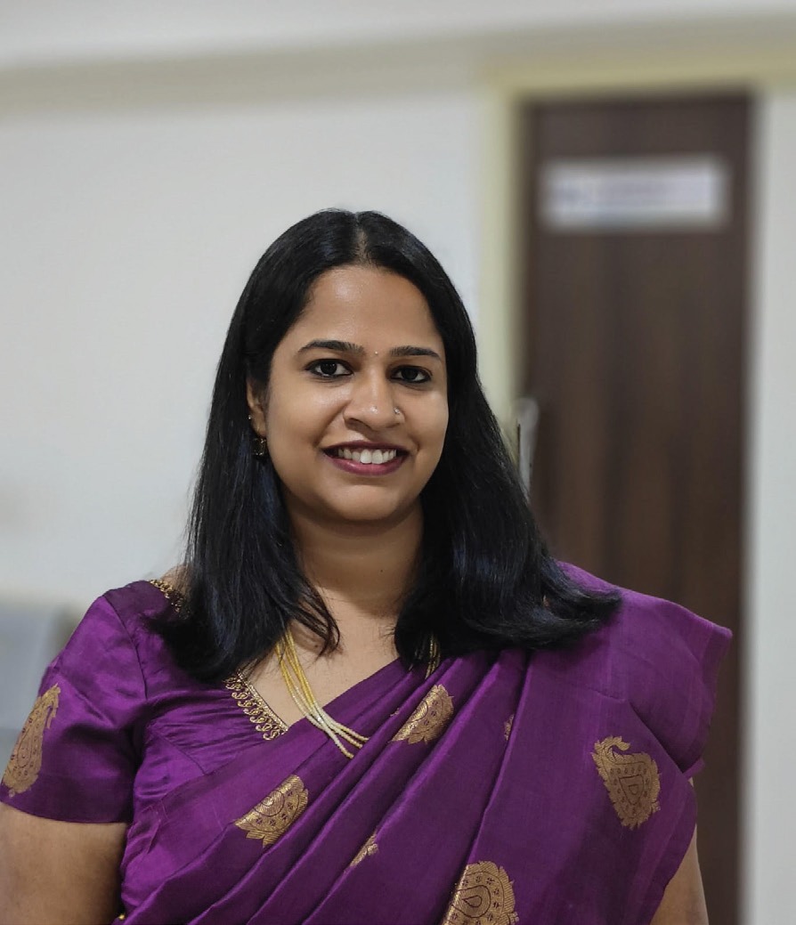 DR. KRITHIKA MOHAN