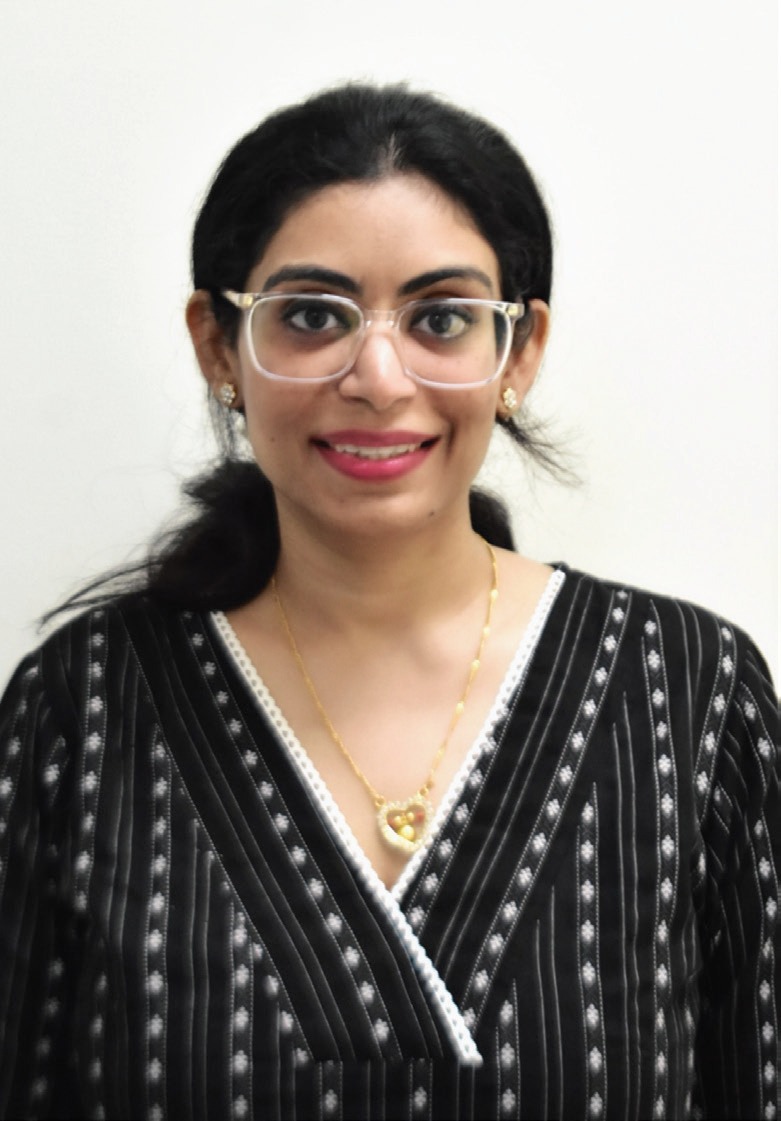 DR. NIBHA RAGHU - Associate Consultant- ENT & Head & Neck Surgery DR. NIBHA