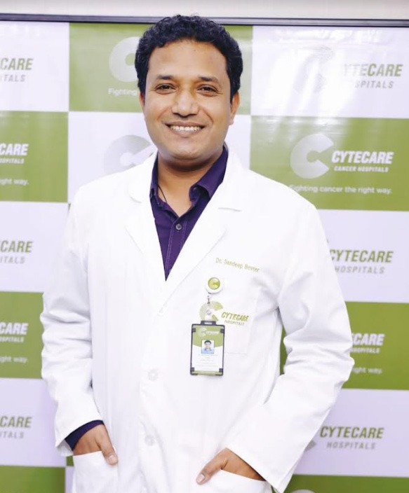 Dr. DR SANDEEP BEVOOR - Consultant - Pain and Palliative Care DR SANDEEP BEVOOR