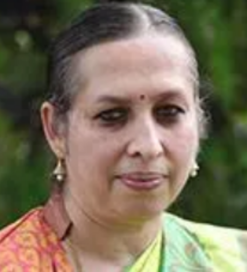 DR. ANUPAMA V