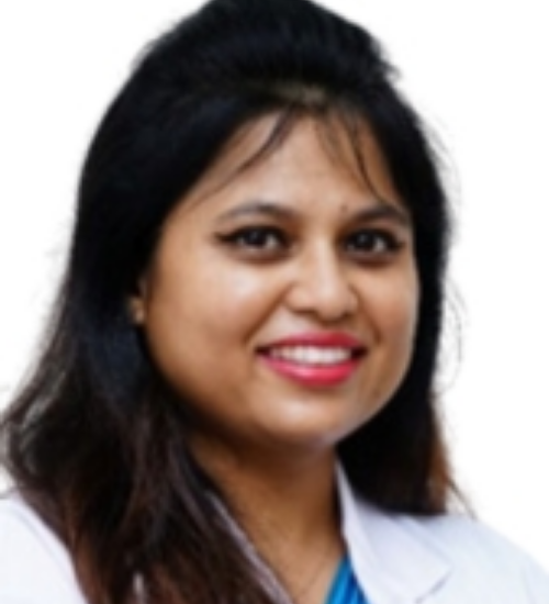 Dr. Nikita Maan