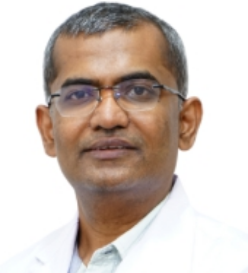 Dr. Srikanth Kulkarni - Consultant – Neonatology and Pediatrics Dr. Srikanth