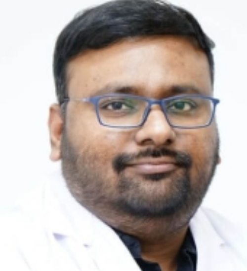Dr. Balamurugan N - Consultant – Pediatric Neurology Dr. Balamurugan