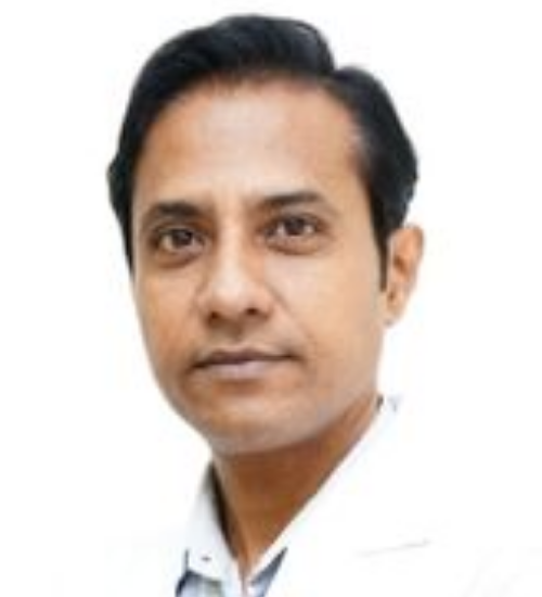 Dr. Chandrashekar C - Consultant Pediatrician Dr. Chandrashekar