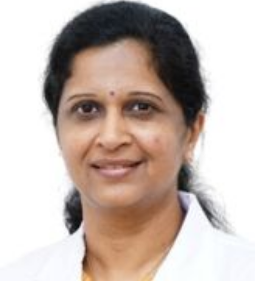 Dr. Nandana Bala - Pediatric Allergy and Respiratory Medicine Specialist Dr. Nandana