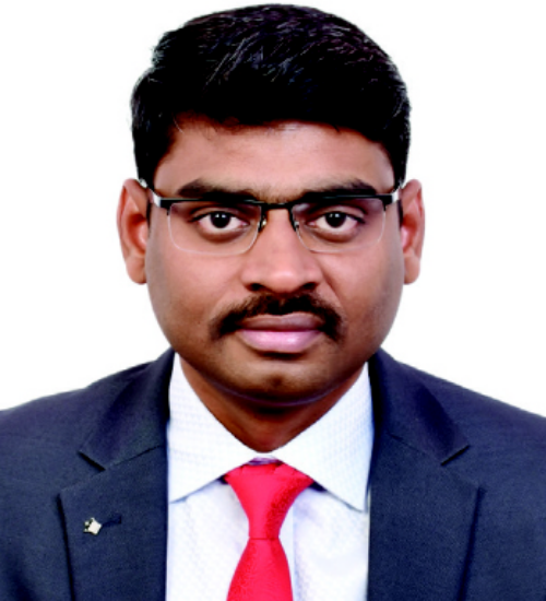 DR.	Mohanaraj