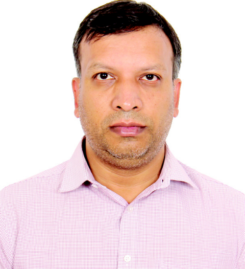 DR. Thyagaraj S - Medical Oncologist DR. Thyagaraj S - Medical Oncologist