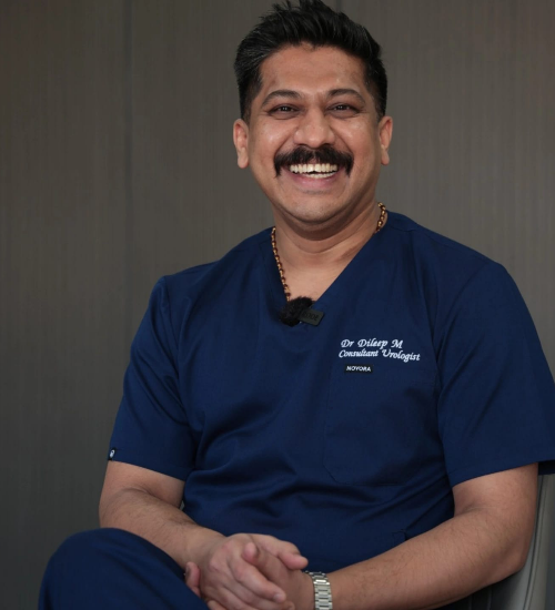 Dr. Dileep M - Consultant Urologist, Andrologist & Renal Transplant Specialist Dr. Dileep M - Consultant Urologist, Andrologist & Renal Transplant Specialist