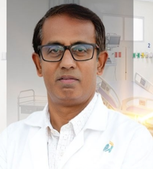 Dr. Keshavamurthy