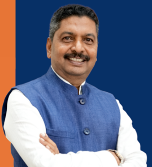 Dr. Chandrashekar