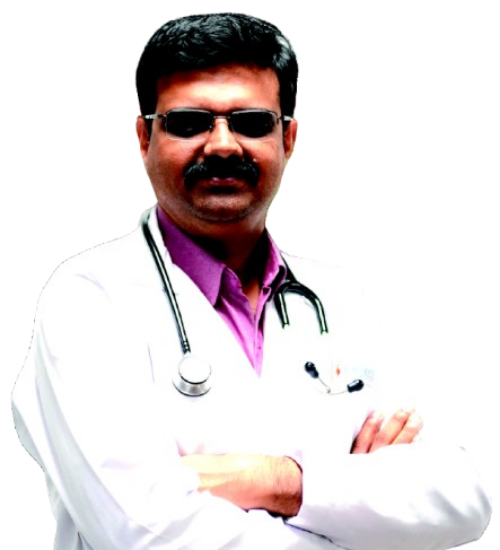 Dr. Aravind