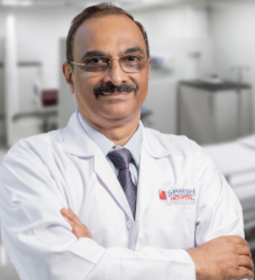 Dr. Harish