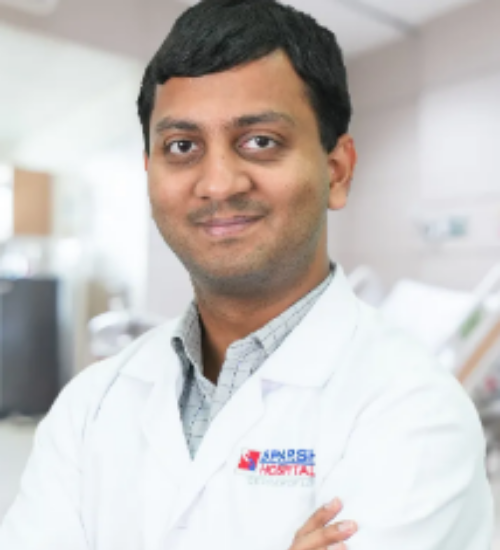 Dr. Sricharan V - Associate Consultant – Neurology Dr. Sricharan V - Associate Consultant – Neurology
