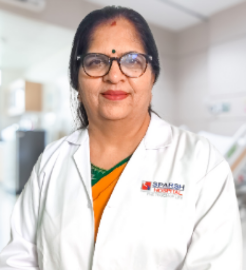 Dr. Chandrika Anand - Senior Consultant – Obstetrics & Gynaecology Dr. Chandrika