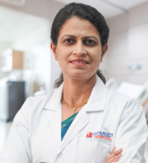 Dr. Suma B R - Consultant Gynaecologist Dr. Suma