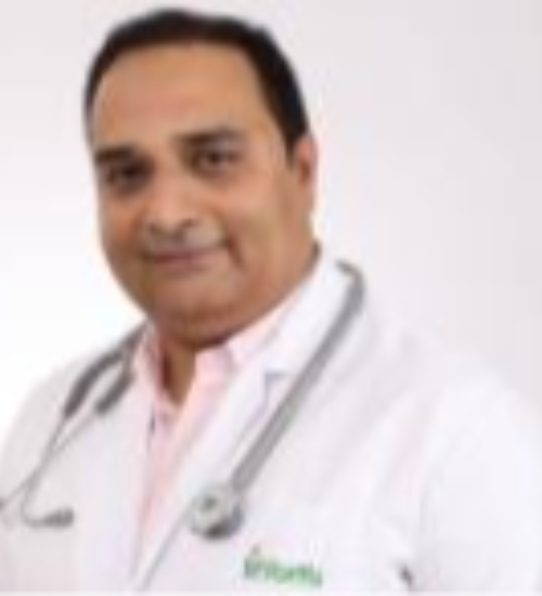Dr. Sanjay