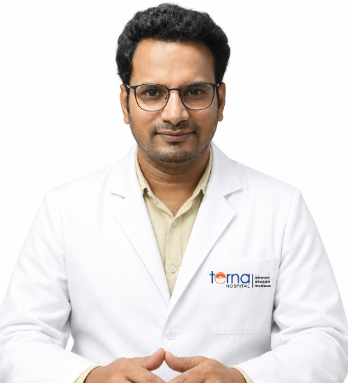 Dr. Sandeep Girkar - Consultant ENT Surgeon (Otorhinolaryngologist) Dr. Sandeep