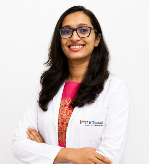 Dr. Seema Pallavkar - Consultant Ophthalmologist, Pediatric Ophthalmologist & Squint Specialist Dr. Seema