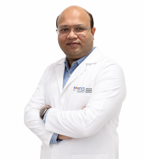 Dr. Rahul Davari - Consultant Orthopaedic, Arthroscopy & Sports Injury Surgeon Dr. Rahul