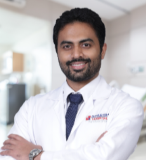 Dr. Adarsh Nath - Consultant - Emergency Medicine Dr. Adarsh Nath - Consultant - Emergency Medicine