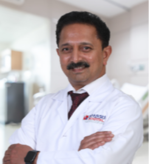Dr. Maneesh S.G - Senior Consultant - ENT Dr. Maneesh