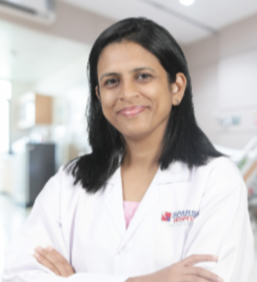 Dr. Nidhi Mandowara - Consultant Critical Care Dr. Nidhi Mandowara - Consultant Critical Care