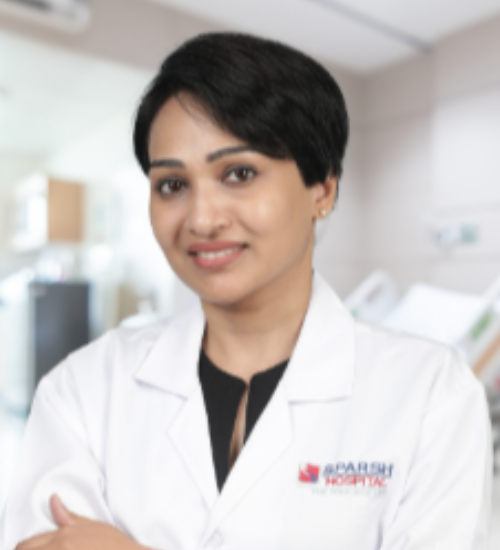 Dr. Prakruthi K N - Senior Consultant Dermatologist and Cosmetologist Dr. Prakruthi
