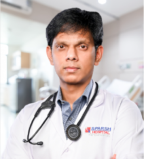 Dr. Sai Shankar - Lead Consultant -Paediatric Intensive and Emergency Care Dr. Sai Shankar - Lead Consultant -Paediatric Intensive and Emergency Care