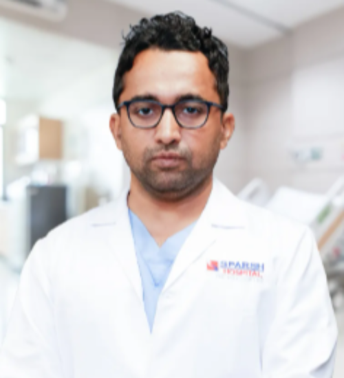 Dr. Sandeep