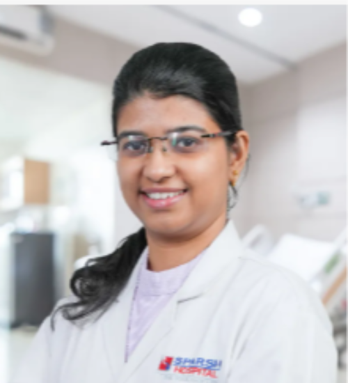 Dr. Spoorthi Bendre - Associate Consultant Pediatric Cardiologist Dr. Spoorthi Bendre - Associate Consultant Pediatric Cardiologist
