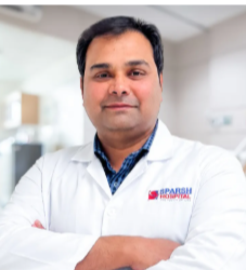 Dr. Vinod Kumar