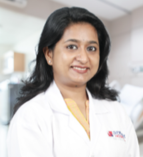 Ms. Vani Krishna - Lead Clinical Nutritionist Ms. Vani Krishna - Lead Clinical Nutritionist