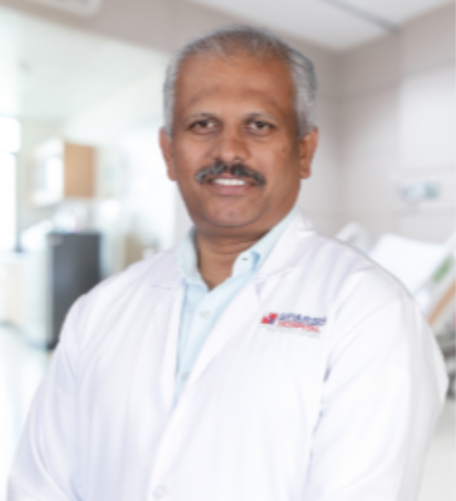 Dr. Girish G - Lead Consultant - Surgical Oncology Dr. Girish G - Lead Consultant - Surgical Oncology