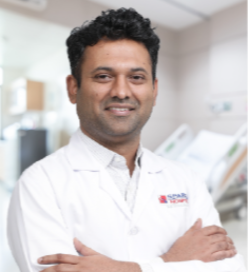 Dr. Girijapati Machanalli - Consultant - Critical Care Dr. Girijapati Machanalli - Consultant - Critical Care