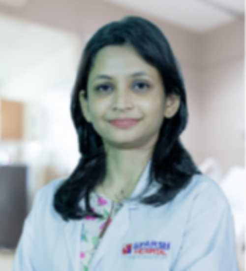 Dr. Meghana P R - Consultant ENT Dr. Meghana
