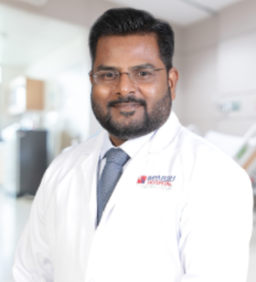 Dr. Murali Mohan - Lead Consultant Neurosurgery Dr. Murali Mohan - Lead Consultant Neurosurgery