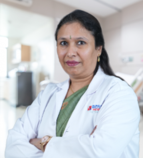 Dr. Nilu Sunil - HOD Emergency Medicine Dr. Nilu Sunil - HOD Emergency Medicine