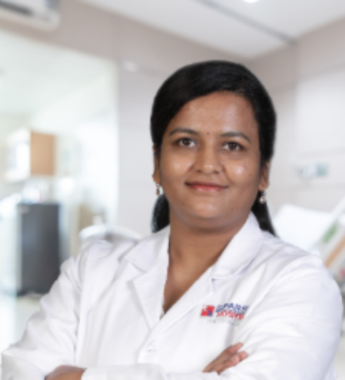 Dr. Preeti