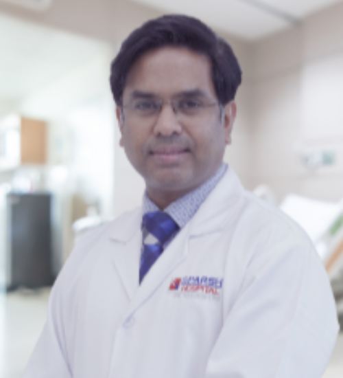 Dr. Shashank Shetty - Senior Consultant - Nephrologist and Transplant Physician Dr. Shashank Shetty - Senior Consultant - Nephrologist and Transplant Physician