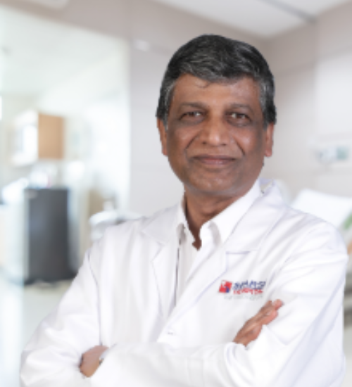 Dr. Shekar Patil - Director - Oncology Services Dr. Shekar Patil - Director - Oncology Services