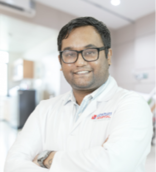 Dr. Shivtej N - Consultant – Paediatric Intensive Care Dr. Shivtej N - Consultant – Paediatric Intensive Care