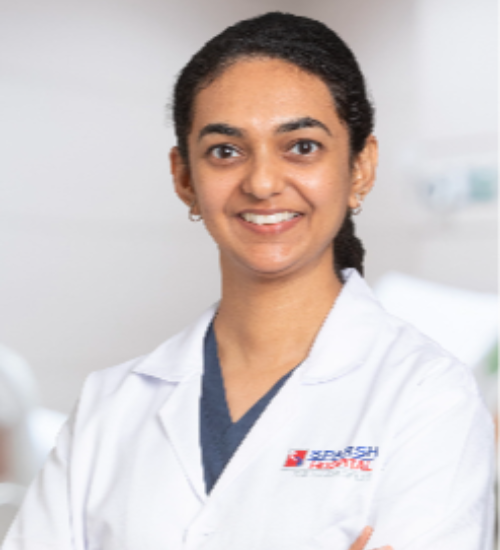 Dr. Shrishti Patil - Consultant - Orthopaedics & Joint Replacement Surgeon Dr. Shrishti Patil - Consultant - Orthopaedics & Joint Replacement Surgeon