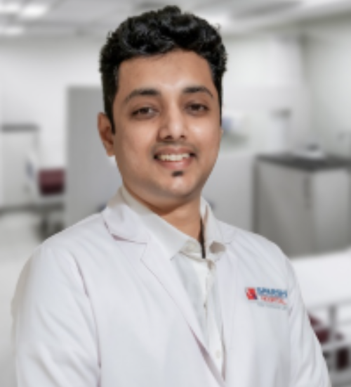 Dr. Suraj Hindiskere - Lead Consultant - Musculoskeletal Oncology Dr. Suraj Hindiskere - Lead Consultant - Musculoskeletal Oncology