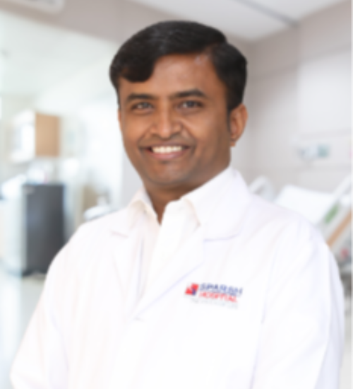 Dr. Vijay C L - Consultant – Thoracic Surgery Dr. Vijay C L - Consultant – Thoracic Surgery