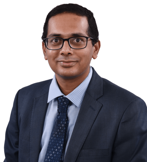 Dr. Vishwanath S - Senior Consultant – Medical Oncology Dr. Vishwanath