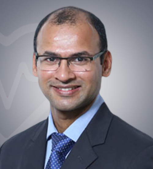 DR AKSHAY KUDPAJE - Senior Consultant & Director - Head & Neck Surgical Oncology DR AKSHAY