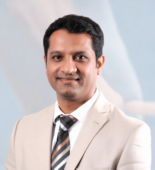 Sai Krishna B Naidu - Specialist Doctor Sai Krishna B
