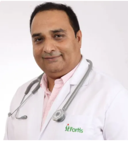 Dr. Sanjay