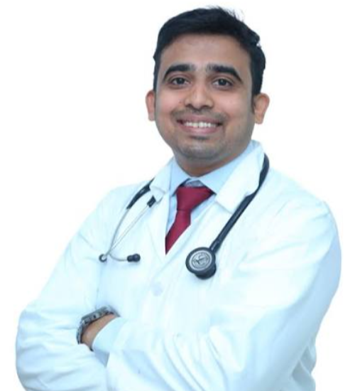 Dr. Shashikiran N J - Consultant General Surgery ,General Surgery, General and Minimal Access Surgery, General and Laparoscopic Surgery, Gastroenterology and Hepatobiliary Sciences, Robotic Surgery Dr. Shashikiran